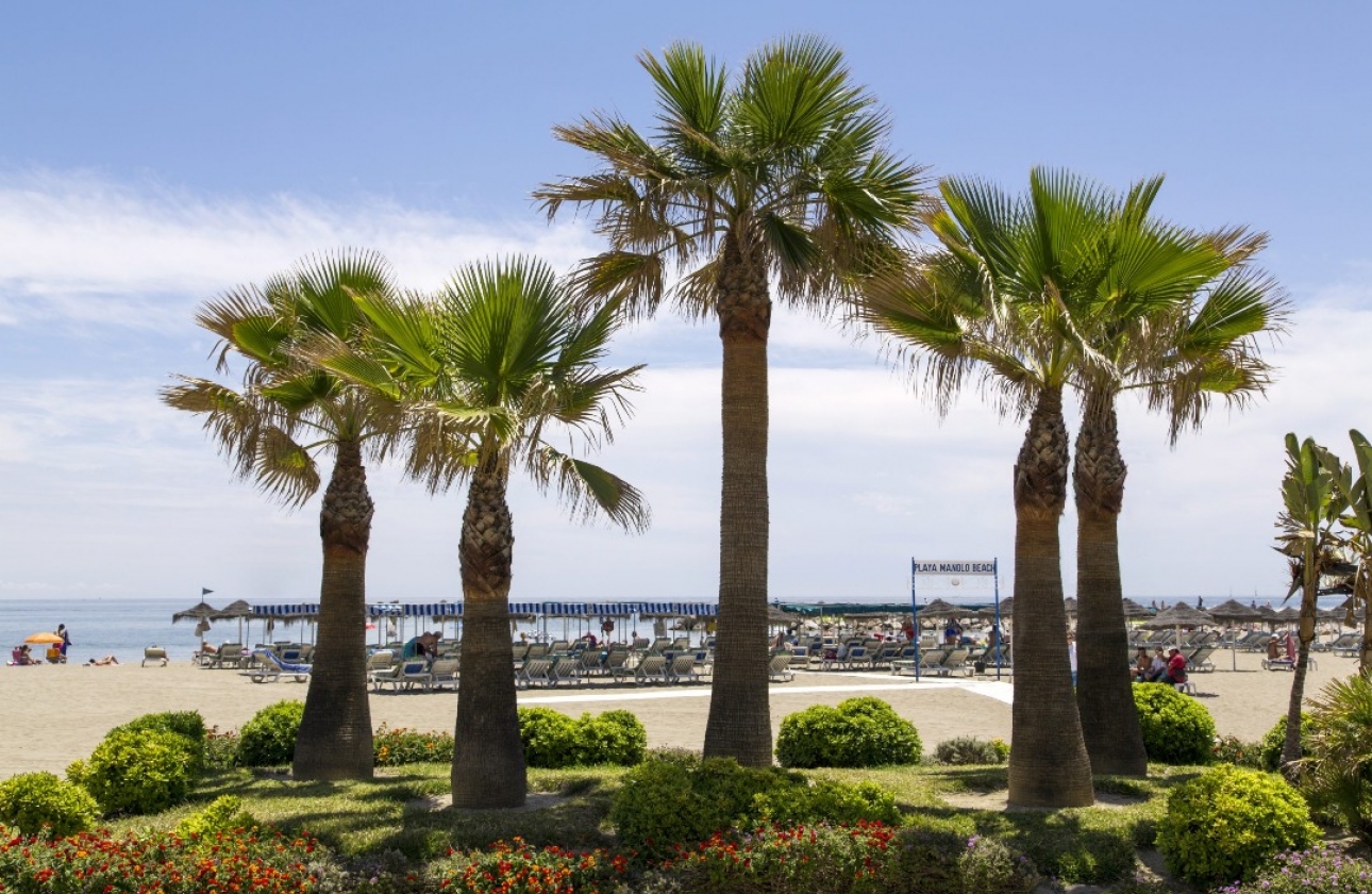 New Build - Apartment - Las Lagunas de Mijas