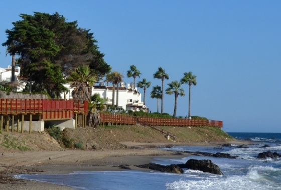 New Build - Apartment - Las Lagunas de Mijas