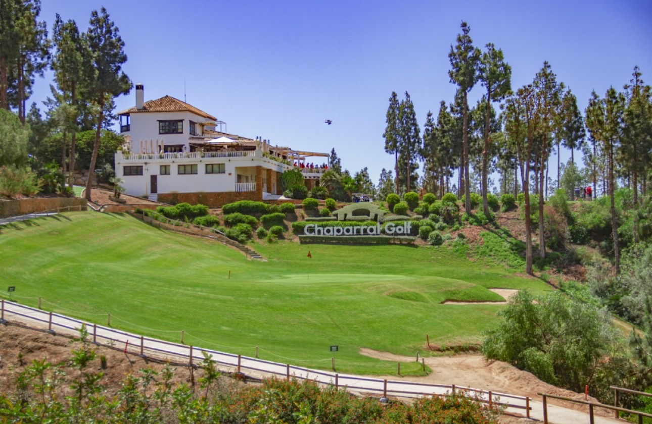 New Build - Apartment - Las Lagunas de Mijas