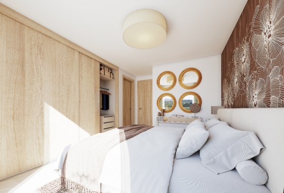 New Build - Apartment - Las Lagunas de Mijas