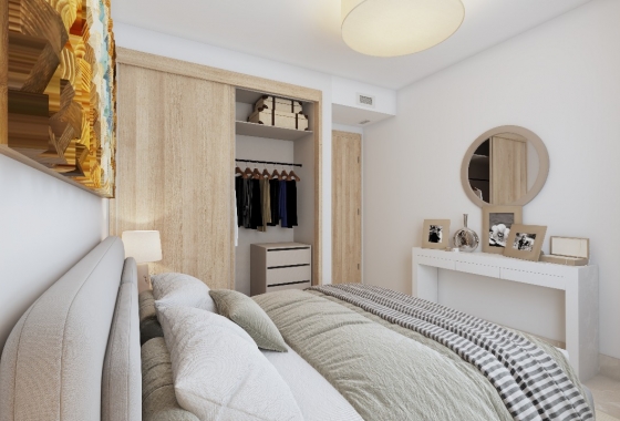 New Build - Apartment - Las Lagunas de Mijas