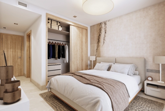 New Build - Apartment - Las Lagunas de Mijas