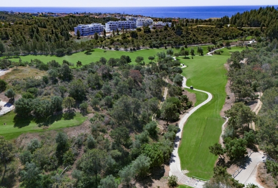 New Build - Apartment - Las Lagunas de Mijas