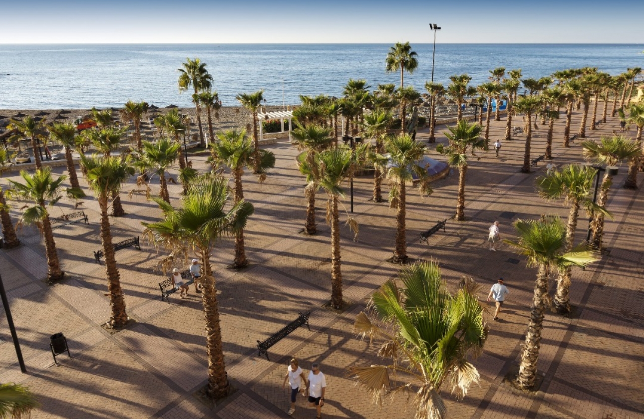 Obra nueva - Apartment - Las Lagunas de Mijas