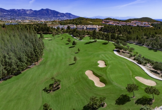 Obra nueva - Apartment - Las Lagunas de Mijas