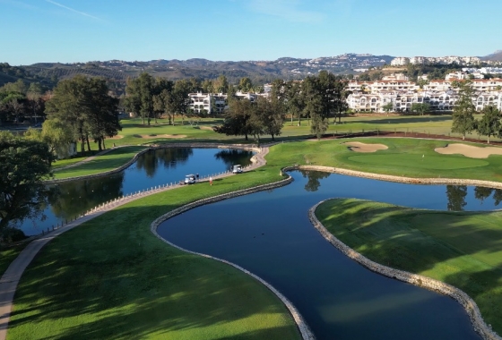 Obra nueva - Apartment - Las Lagunas de Mijas