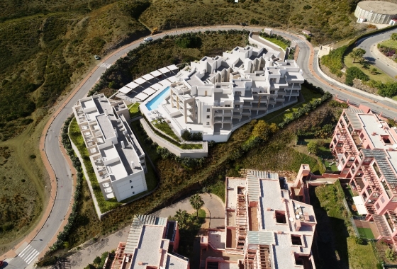 Obra nueva - Apartment - Las Lagunas de Mijas