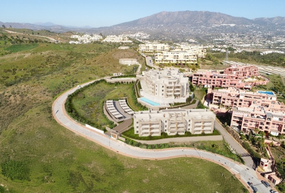 Obra nueva - Apartment - Las Lagunas de Mijas