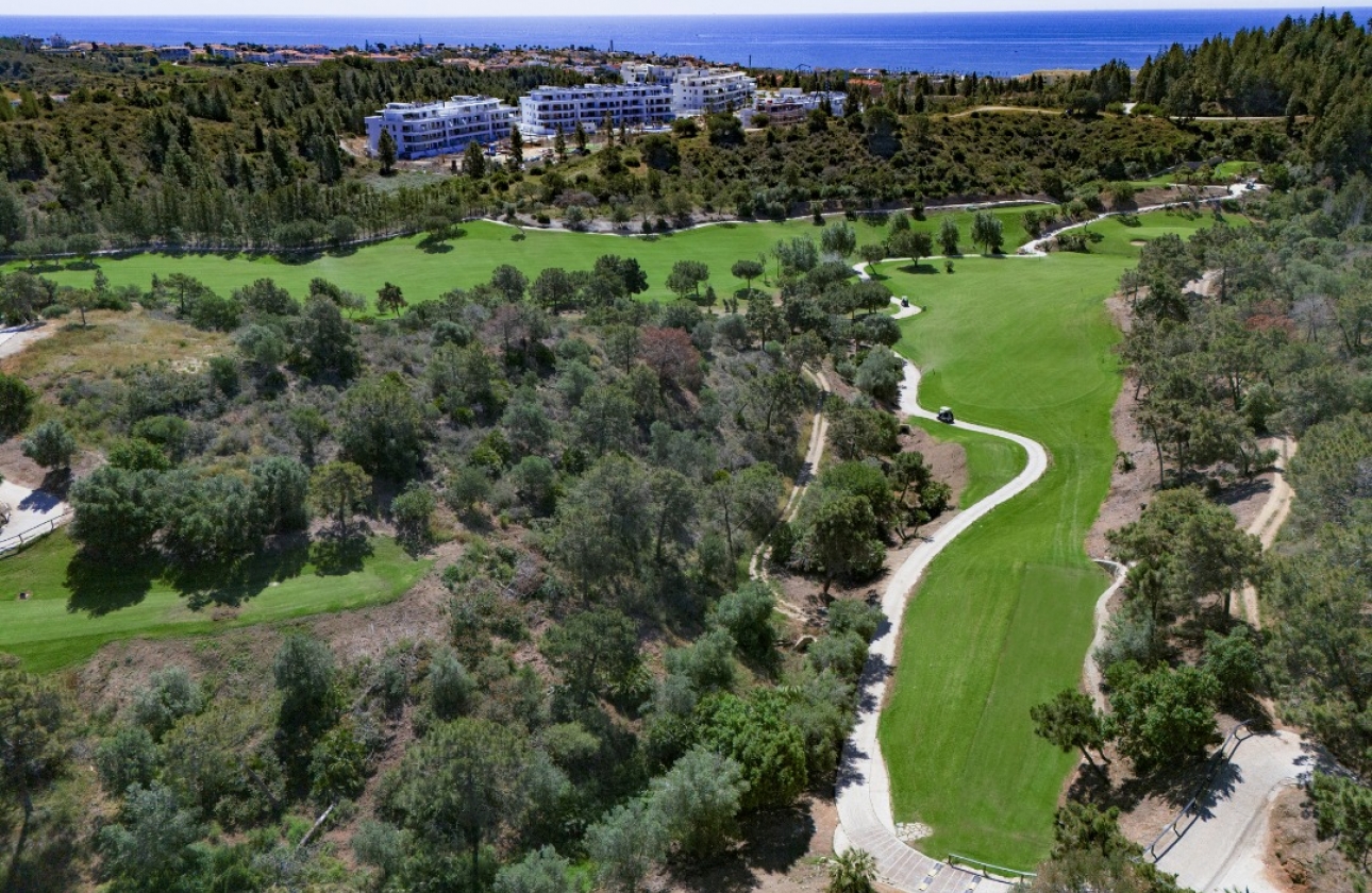 Obra nueva - Apartment - Las Lagunas de Mijas