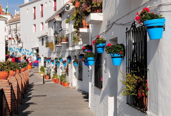 Obra nueva - Ático - Las Lagunas de Mijas