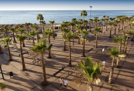 Obra nueva - Ático - Las Lagunas de Mijas