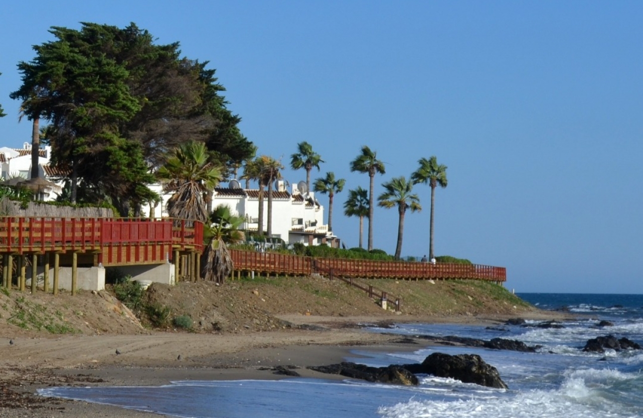 Obra nueva - Ático - Las Lagunas de Mijas