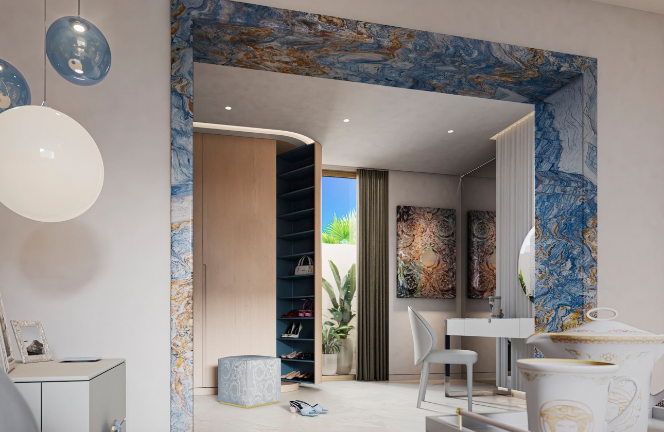 Obra nueva - Villa - Marbella