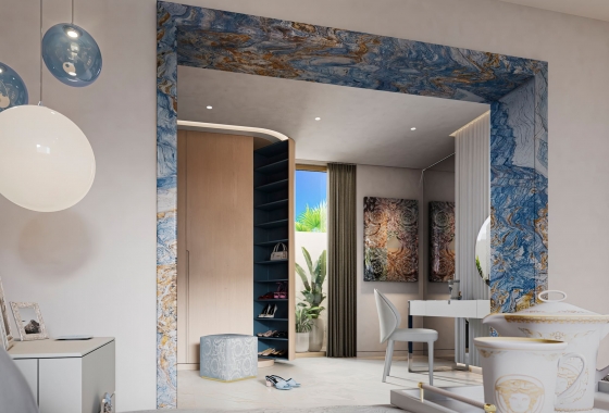 Obra nueva - Villa - Marbella