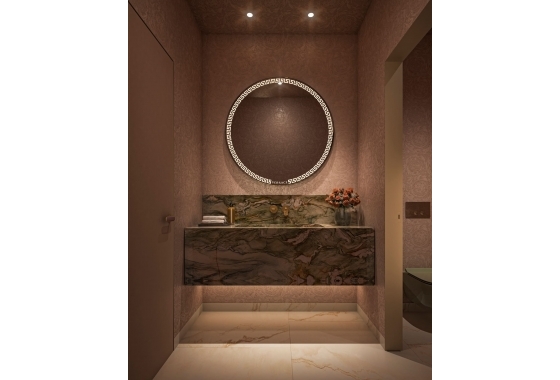 Obra nueva - Villa - Marbella