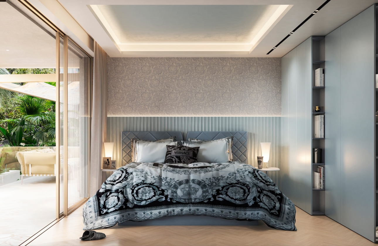Obra nueva - Villa - Marbella