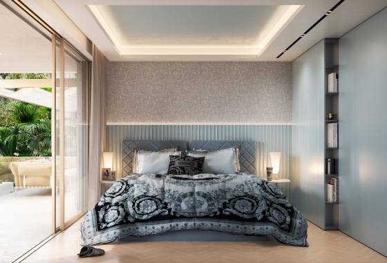 Obra nueva - Villa - Marbella