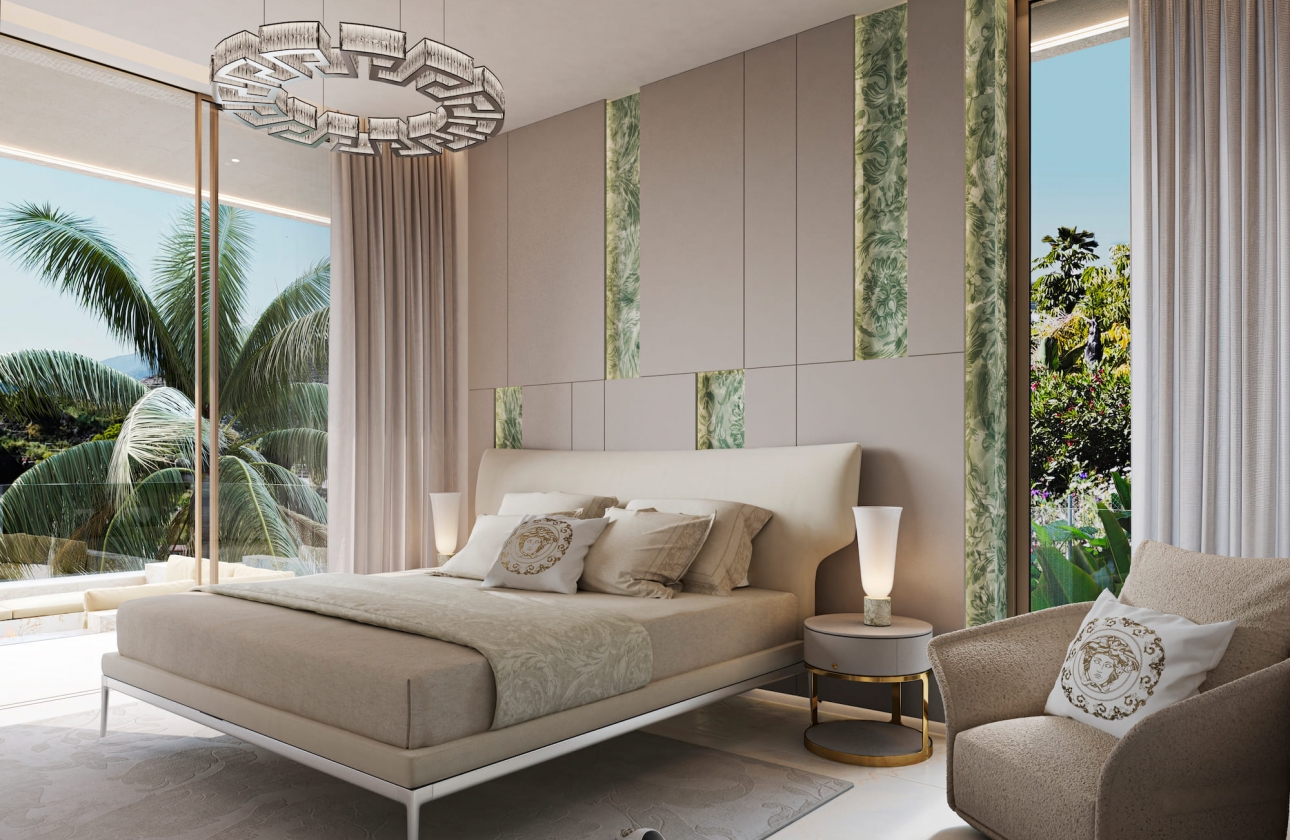 Obra nueva - Villa - Marbella