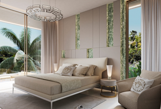 Obra nueva - Villa - Marbella