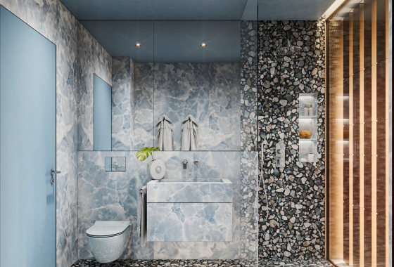 Obra nueva - Villa - Marbella