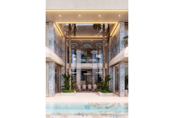 Obra nueva - Villa - Marbella