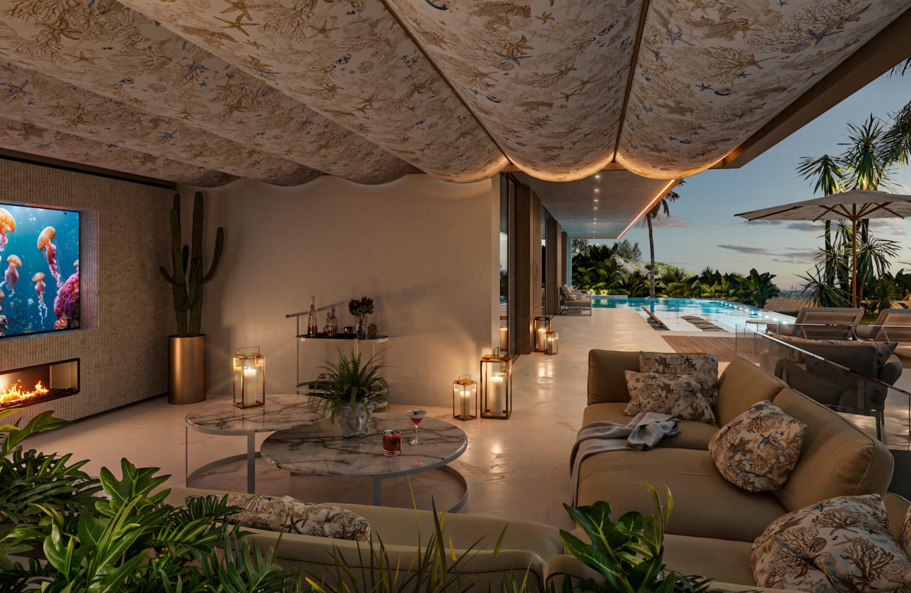 Obra nueva - Villa - Marbella