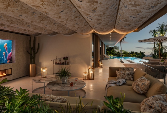 Obra nueva - Villa - Marbella