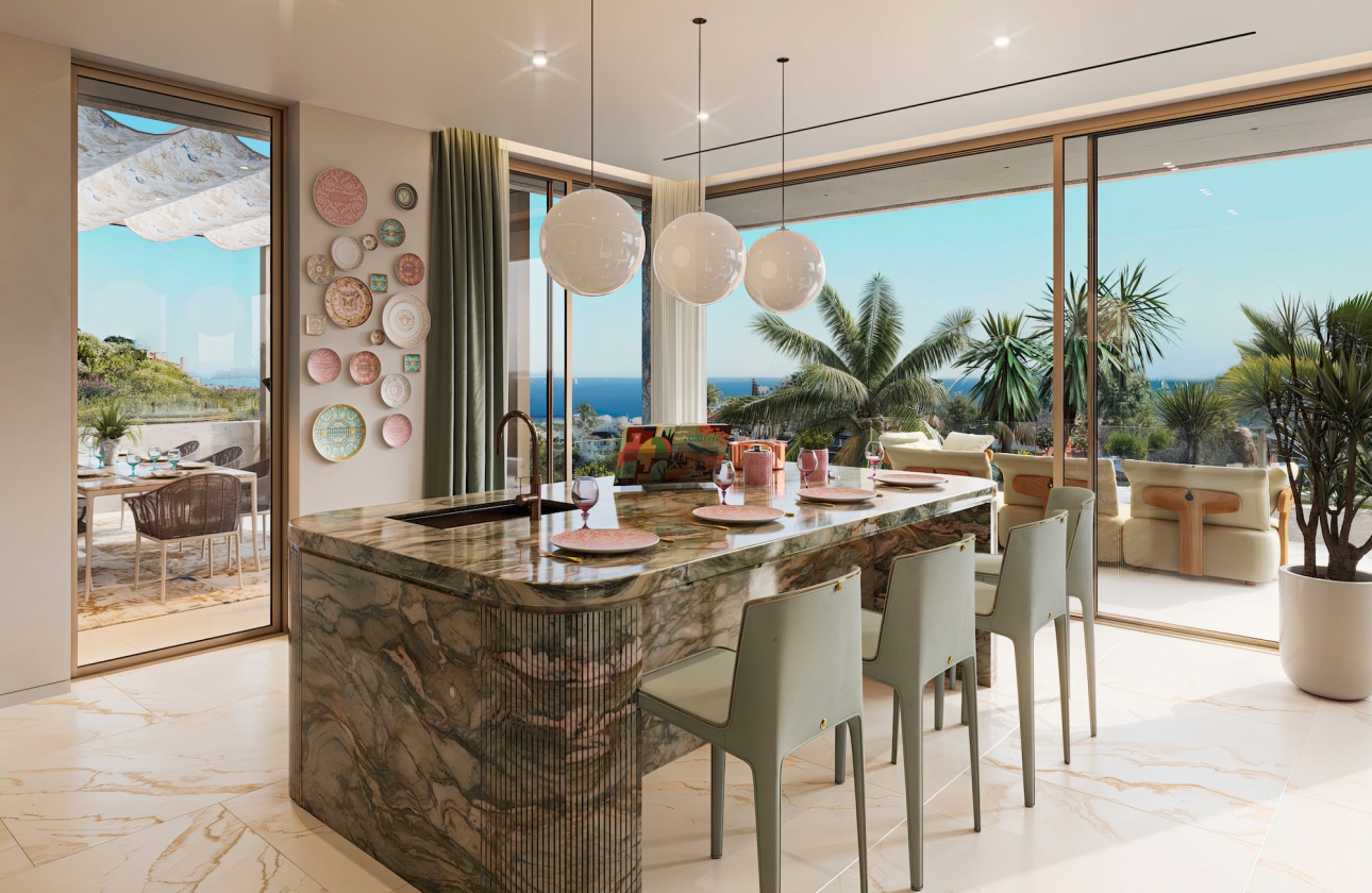 Obra nueva - Villa - Marbella