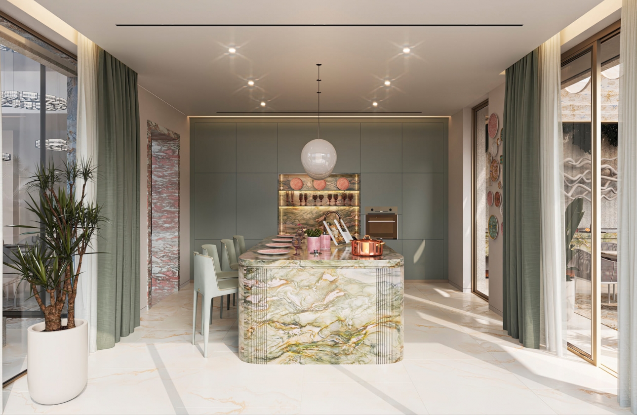 Obra nueva - Villa - Marbella