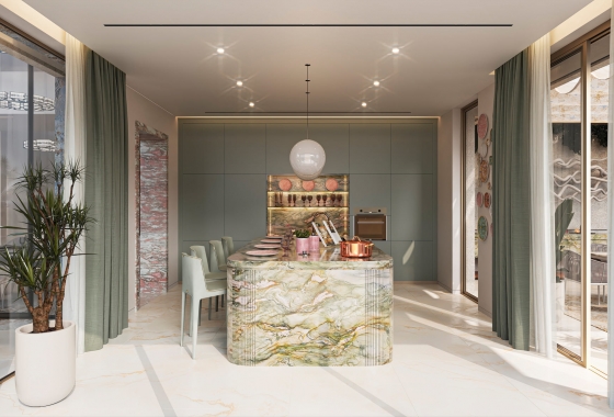 Obra nueva - Villa - Marbella