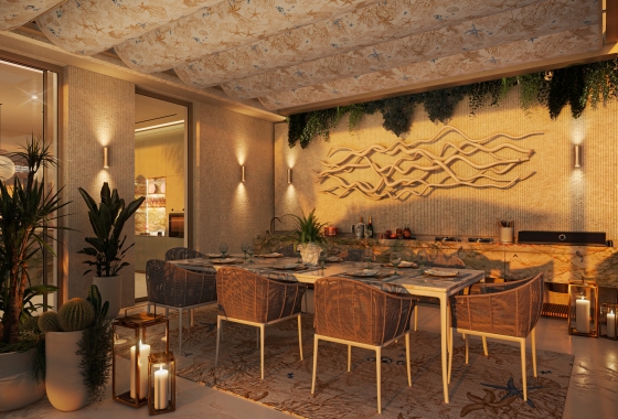 Obra nueva - Villa - Marbella