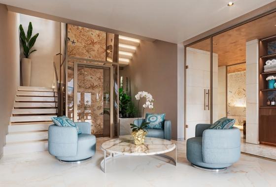 Obra nueva - Villa - Marbella