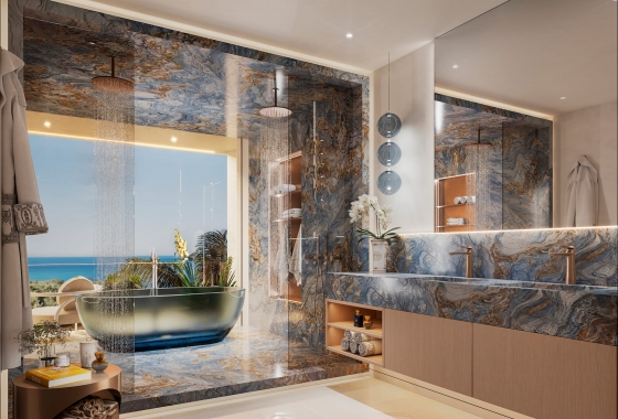 Obra nueva - Villa - Marbella