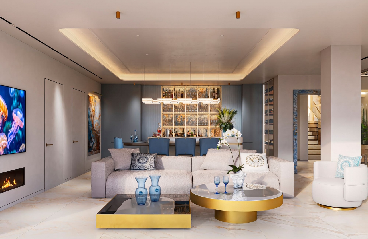 Obra nueva - Villa - Marbella