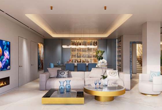 Obra nueva - Villa - Marbella