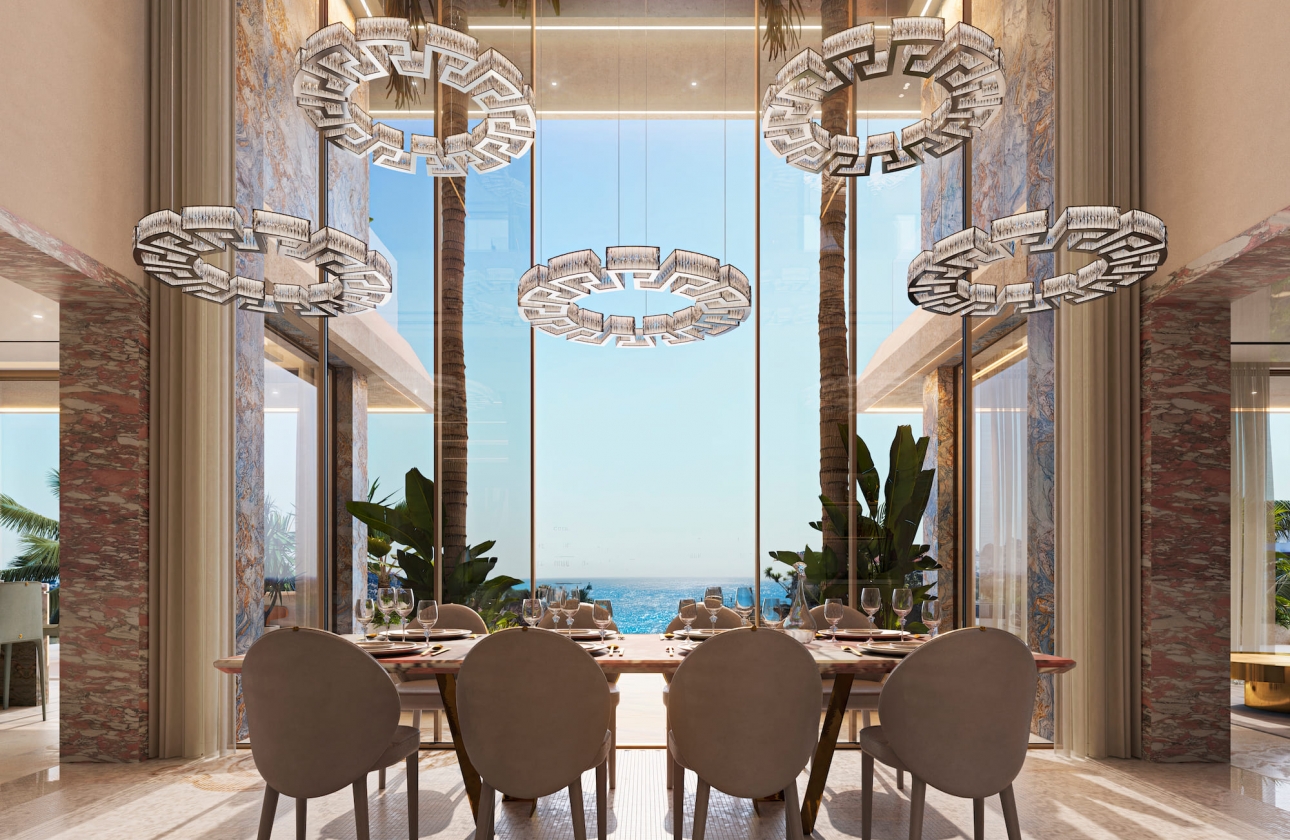 Obra nueva - Villa - Marbella