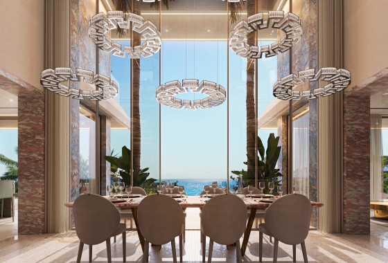 Obra nueva - Villa - Marbella