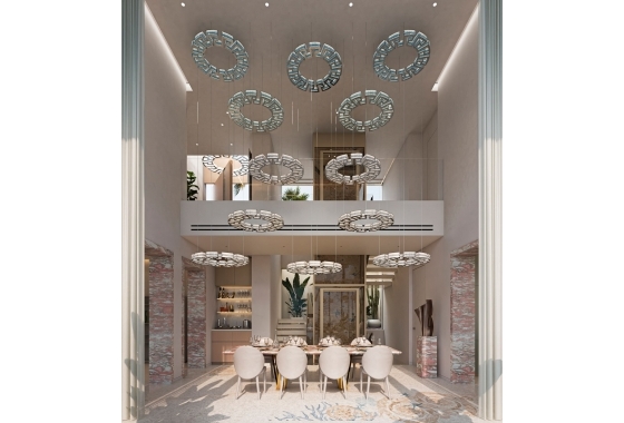 Obra nueva - Villa - Marbella