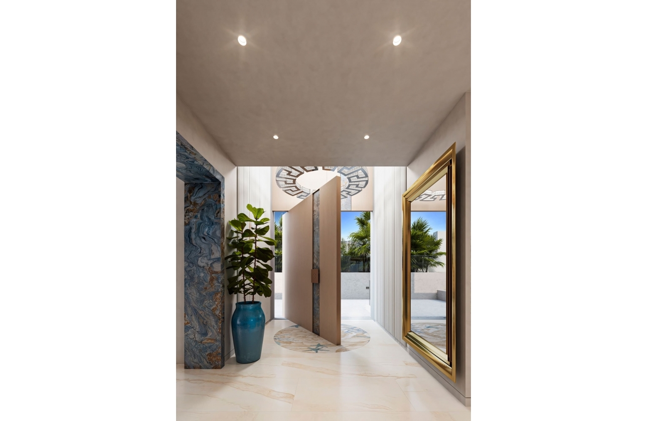 Obra nueva - Villa - Marbella