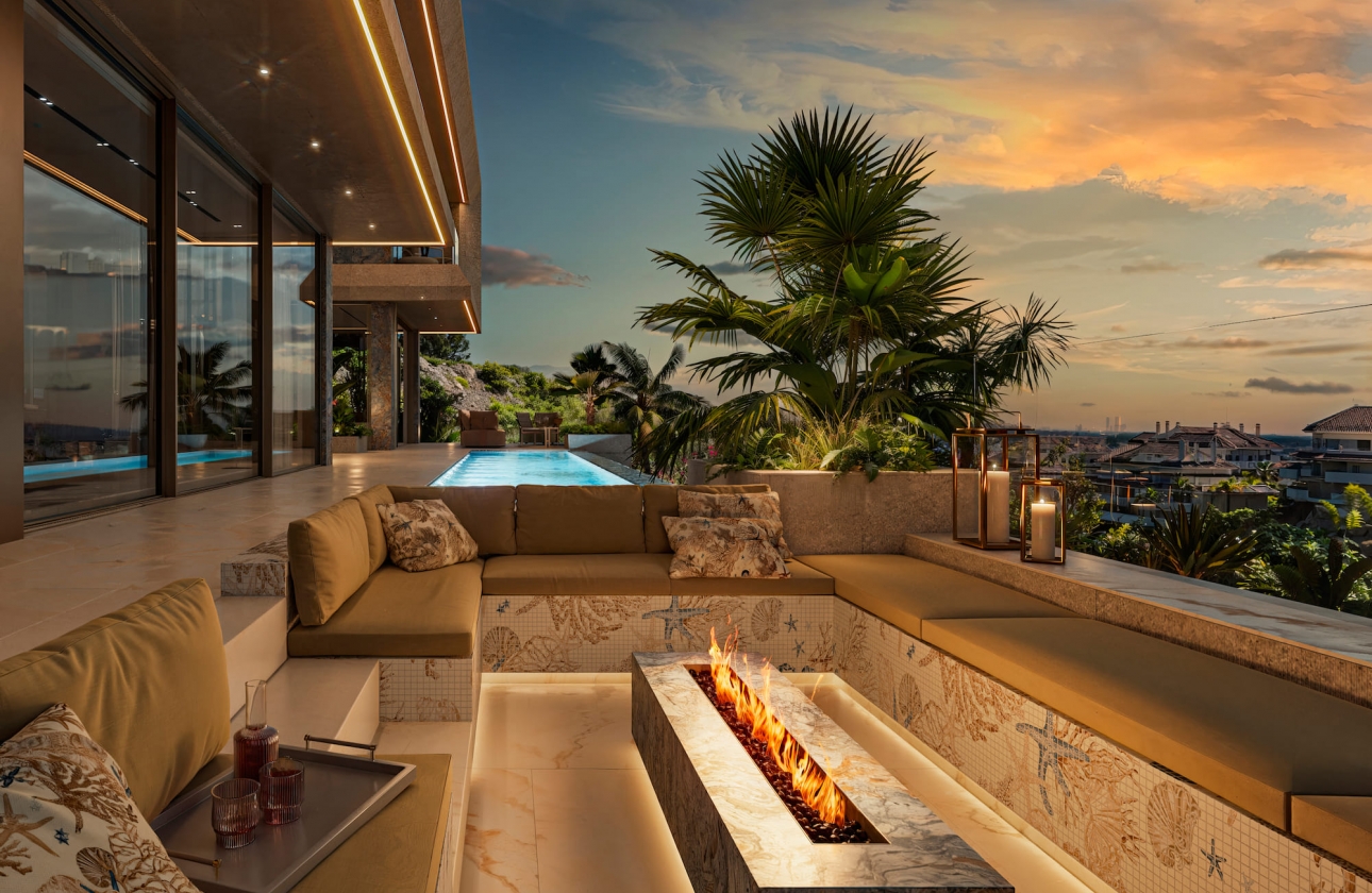 Obra nueva - Villa - Marbella