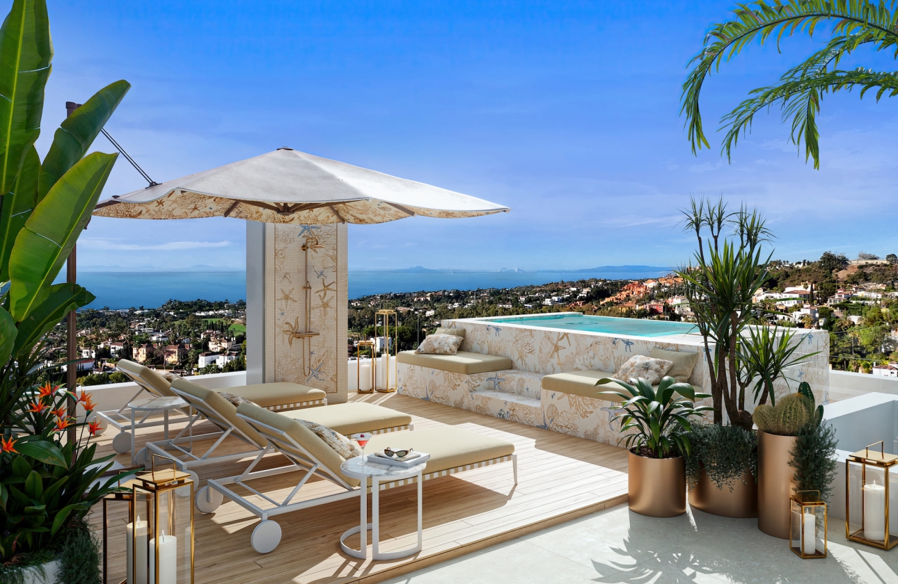 Obra nueva - Villa - Marbella