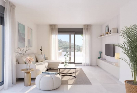 Obra nueva - Apartment - La Cala de Mijas