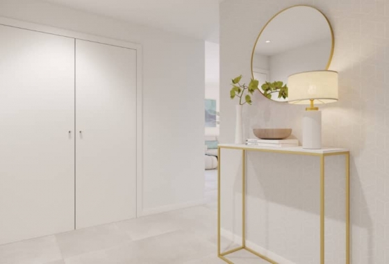 Obra nueva - Apartment - La Cala de Mijas