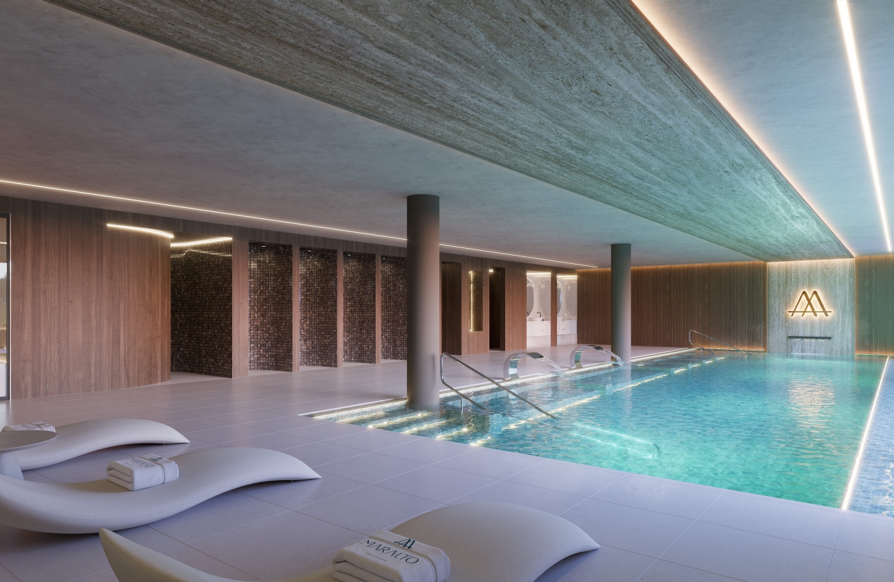 Obra nueva - Apartment - Estepona