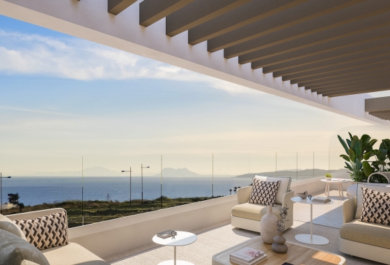 Obra nueva - Apartment - Estepona