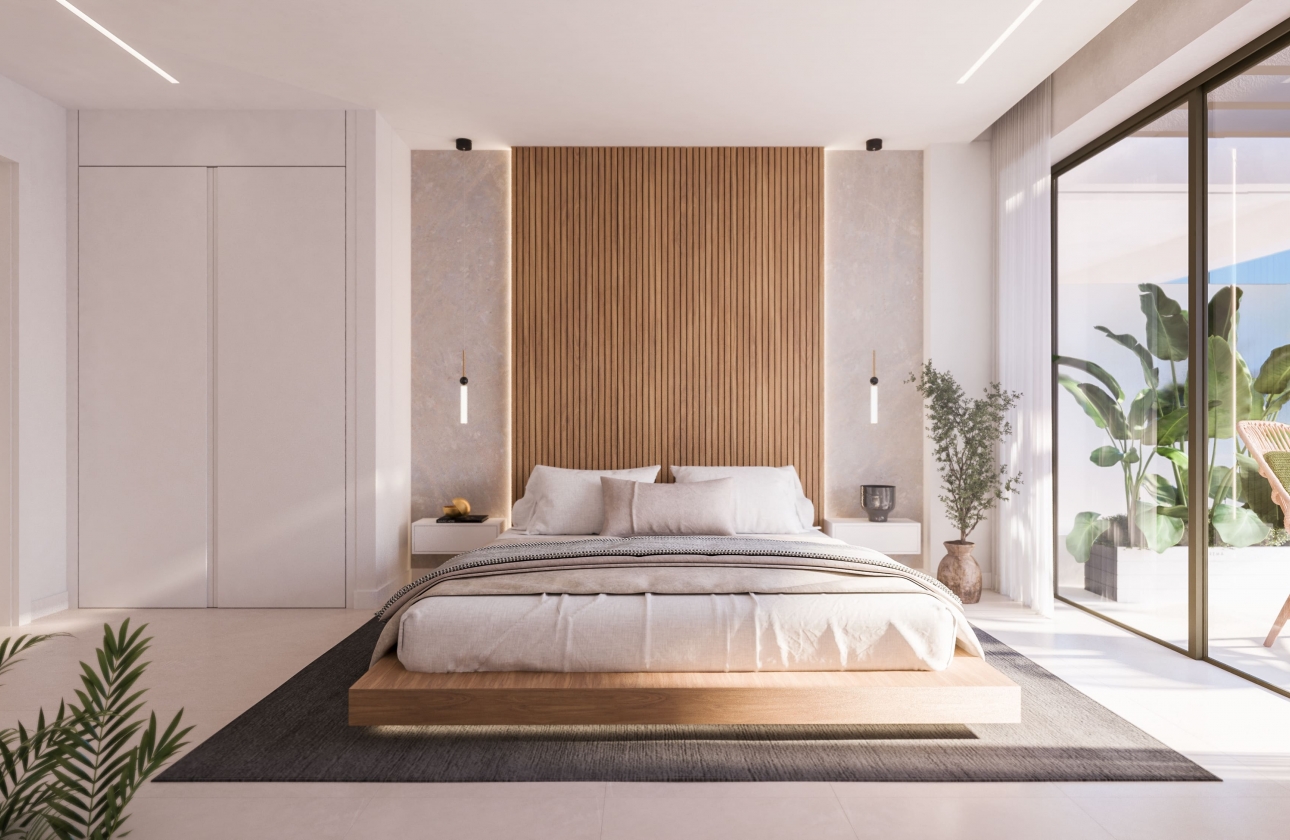 New Build - Apartment - Estepona