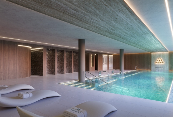 Rynek pierwotny - Penthouse - Estepona