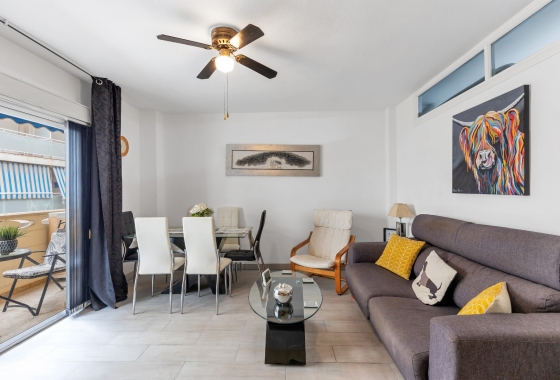 Rynek wtórny - Apartament - Torrevieja - Playa del Cura
