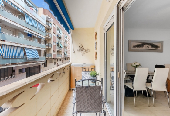 Rynek wtórny - Apartament - Torrevieja - Playa del Cura