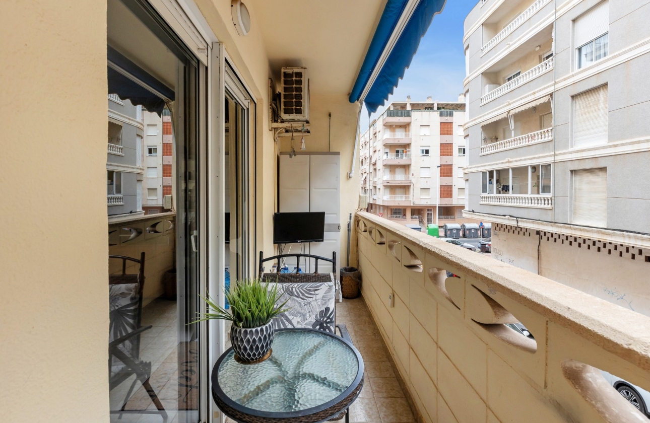 Rynek wtórny - Apartament - Torrevieja - Playa del Cura